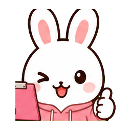 ITADA writer bunny